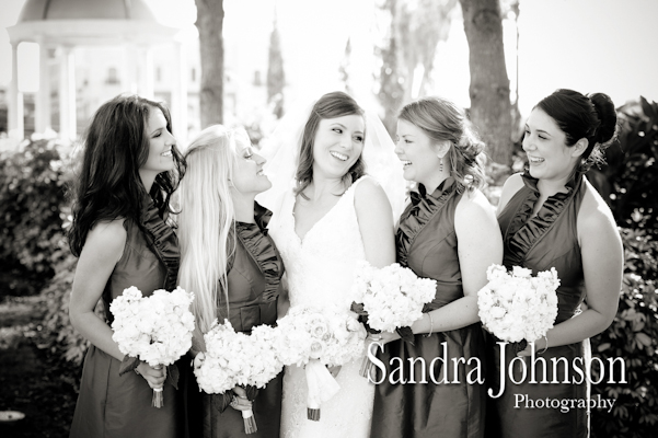 Best Hilton Orlando wedding photographer - Sandra Johnson (SJFoto.com)